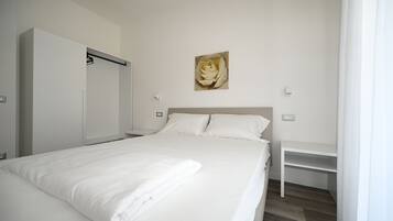 2 slaapkamers, wifi, beddengoed