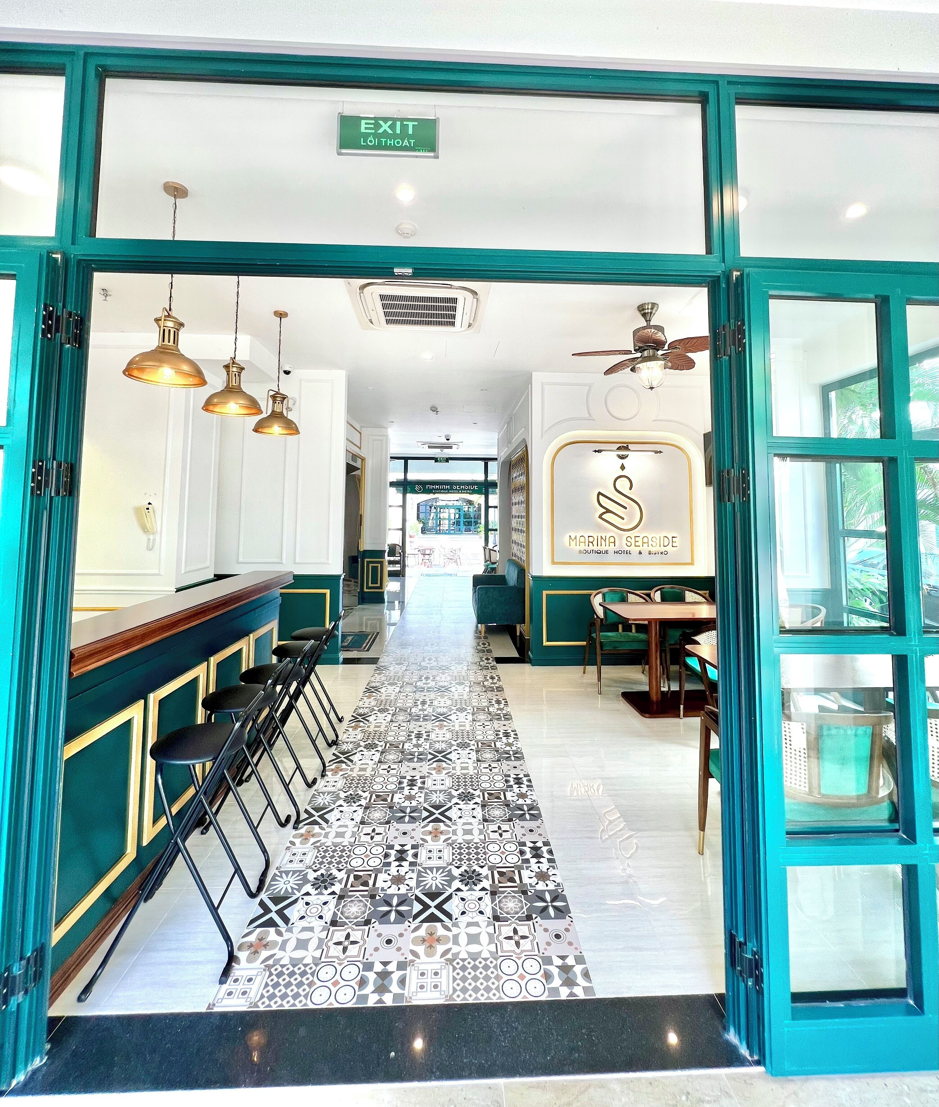 Foto - MARINA SEASIDE BOUTIQUE HOTEL PHU QUOC - Early Checkin