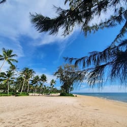 Beach/ocean view