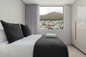 Departamento exclusivo | Vista desde la habitación