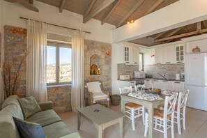 Interior - PHAEDRA, Luxury Villa with private pool in Stoupa (Villa Phaedra)