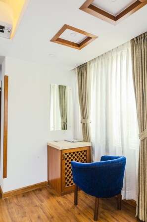 Hochwertige Bettwaren, individuell dekoriert, individuell eingerichtet