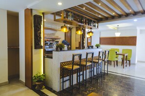 Lounge - Hotel Tradition & Spa (Kathmandu)
