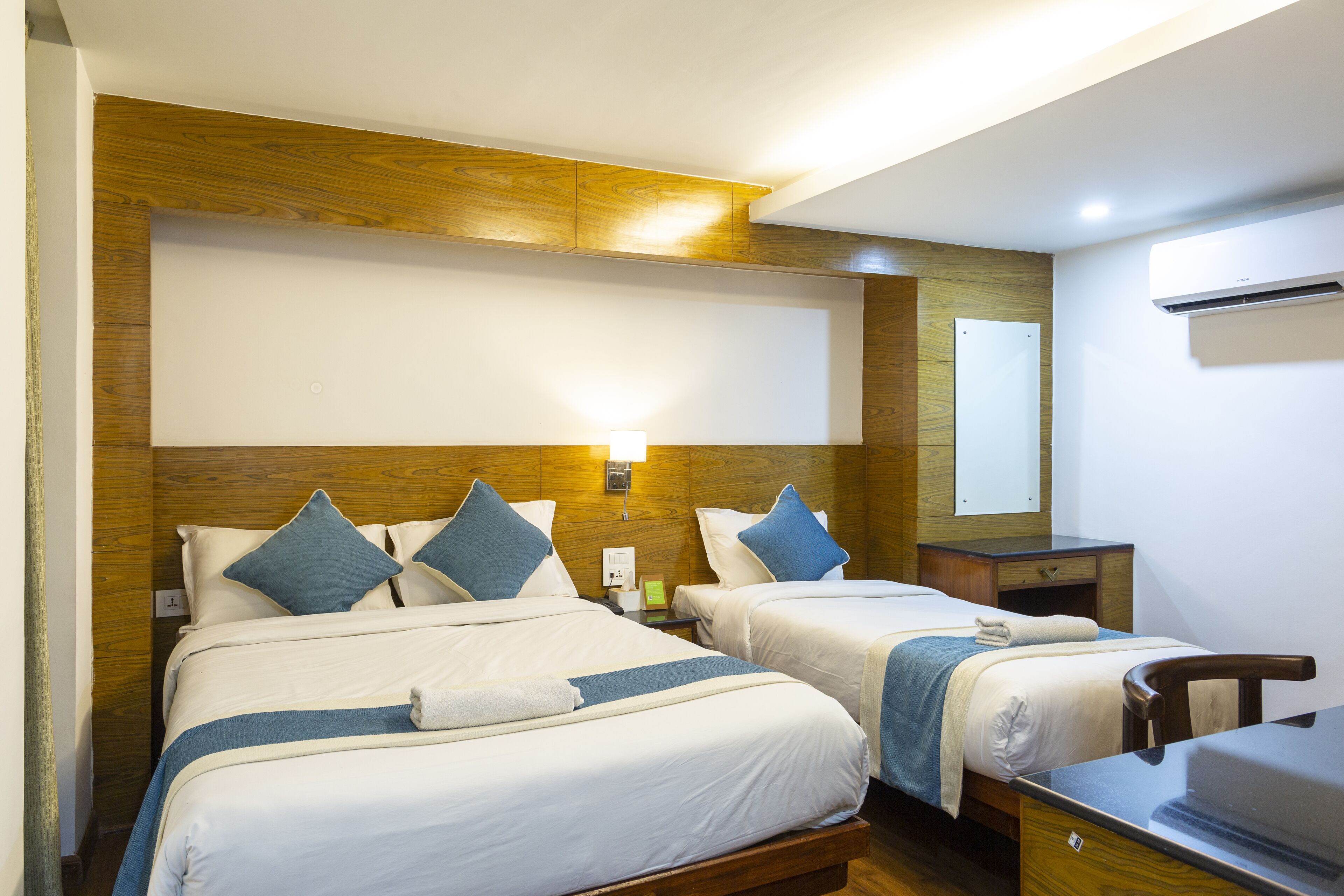 Foto - Hotel Tradition and Spa