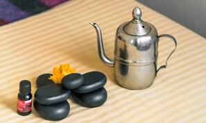 Sauna, steam room, hot stone massages, deep-tissue massages - Hotel Tradition & Spa (Kathmandu)