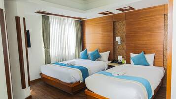 1 habitación, ropa de cama de alta calidad y decoración personalizada