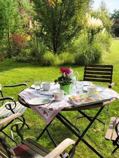 Vacation apartment Heidehof