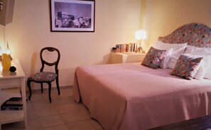 1 Schlafzimmer, Schreibtisch, Bügeleisen/Bügelbrett, kostenloses WLAN