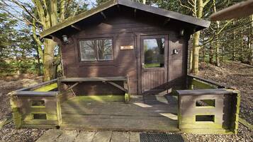 Comfort Cottage | 1 bedroom, bed sheets