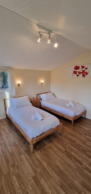 Cottage Comfort | 1 kamar tidur dan seprai linen