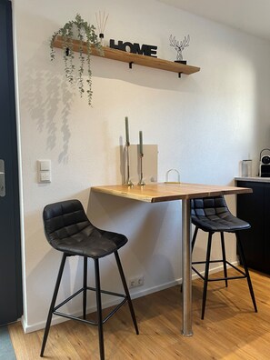Dining - Vacation apartment HAUS 11 (Oberkirch)