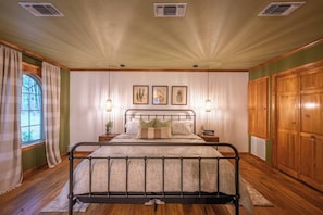 1 chambre, Wi-Fi gratuit, draps fournis