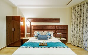 1 bedroom, free WiFi - Montrose 11 Boutique (Kasauli)