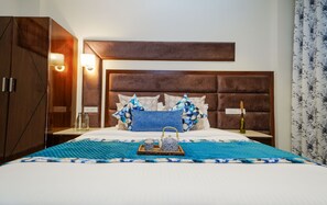 1 slaapkamer, gratis wifi