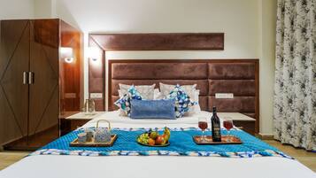 1 chambre, Wi-Fi gratuit