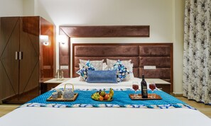 1 chambre, Wi-Fi gratuit