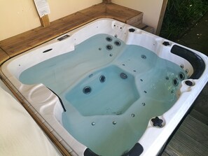 Außen-Whirlpool