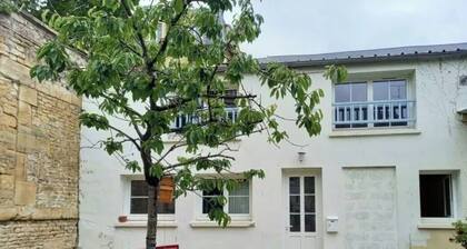 House in historic center of Caen!