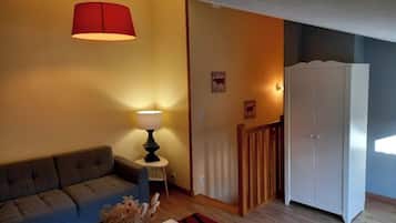 Flat-screen TV