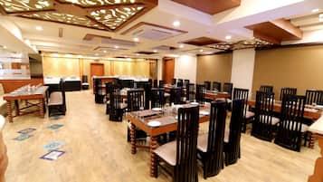 Breakfast, lunch, dinner served; Asian cuisine