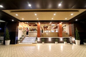 Front of property - Udman Hotel Haridwar (Haridwar)