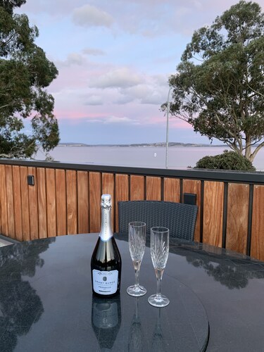 Beachfront accommodation located 20 meters to beach, local restaurants and bars.