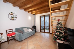 Appartement | Coin séjour