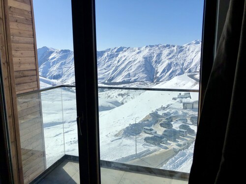 2-room apartment NFT 452 New Gudauri