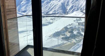2-room apartment NFT 452 New Gudauri