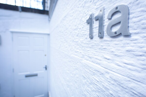 تفاصيل الفندق من الخارج