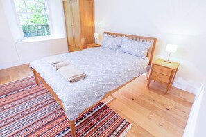 2 habitaciones, wifi y ropa de cama 