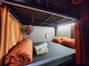 2 slaapkamers, wifi, beddengoed