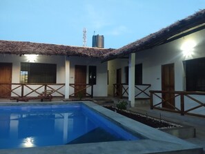 Front of property - (Nungwi)