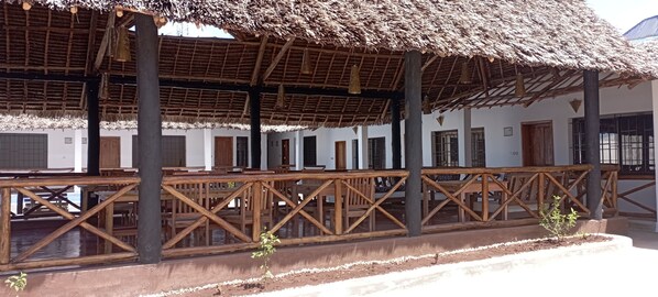 Restaurant - (Nungwi)