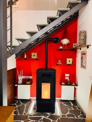 Interior - Chalet of the dolomites a stone's throw from Cortina (Corte)