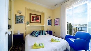 2 bedrooms, free WiFi