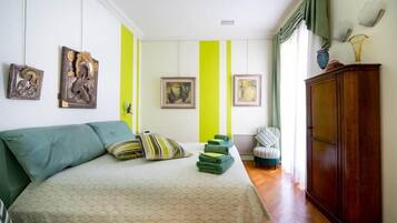 2 bedrooms, free WiFi