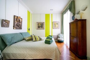 2 bedrooms, free WiFi