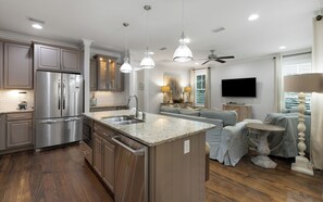 Interior - Watersound - Golf Cart - Pet Friendly - Bikes (Watersound)