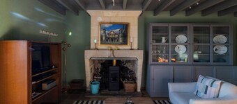 Iryna's Cottage - Peaceful Vineyard Retreat