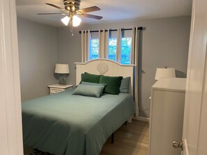 2 camere, ferro/asse da stiro, Wi-Fi (a pagamento), lenzuola