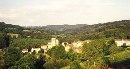 HOUSE IN A SMALL CHARMING VILLAGE: GOOD PRICE-QUALITY RATIO
