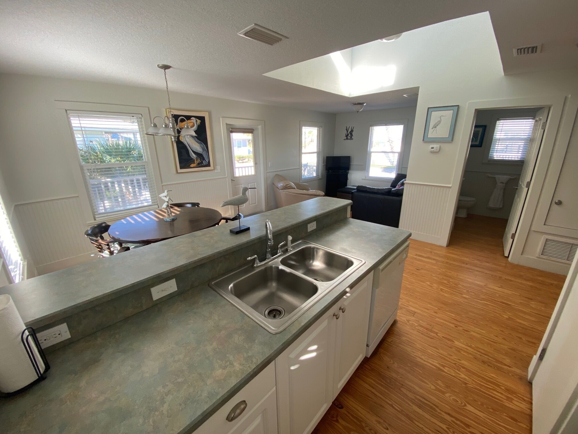 Cottage With Boat Dockage, Steps To Private Beach Access! - 크레스켄트 비치