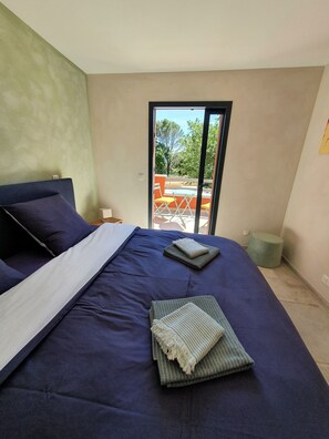 5 Schlafzimmer, WLAN, Bettwäsche, Rollstuhlgeeignet