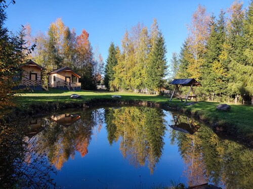 Twin house no. 2 for 2 ppl