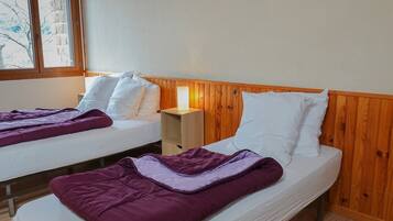 Standard Chalet | 1 bedroom, individually decorated, individually furnished