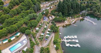 Camping Lac de Villefort