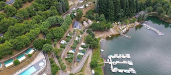 Camping Lac de Villefort