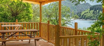 Camping Lac de Villefort