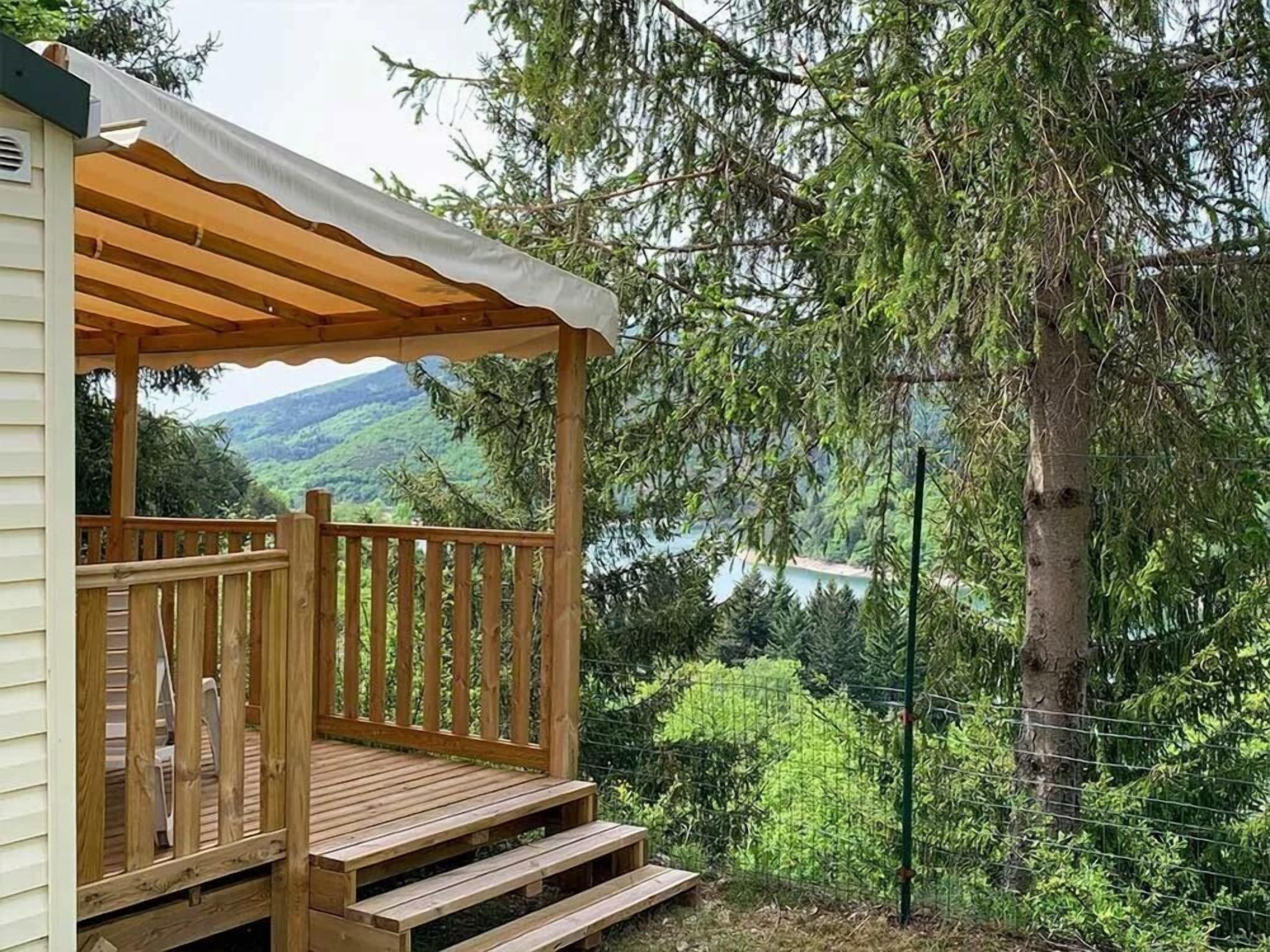 标准活动屋 | 露台